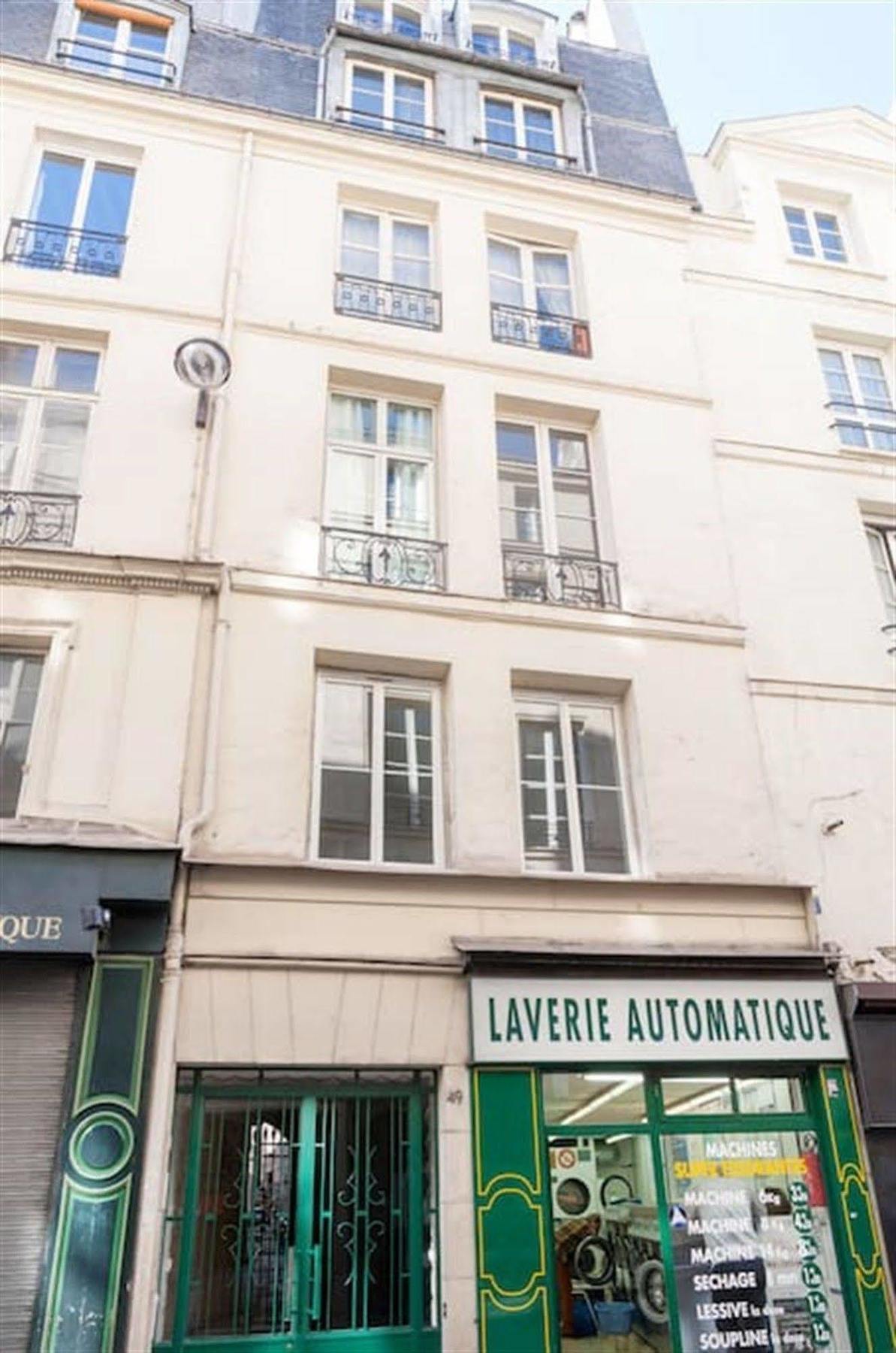 Apartment Louvre