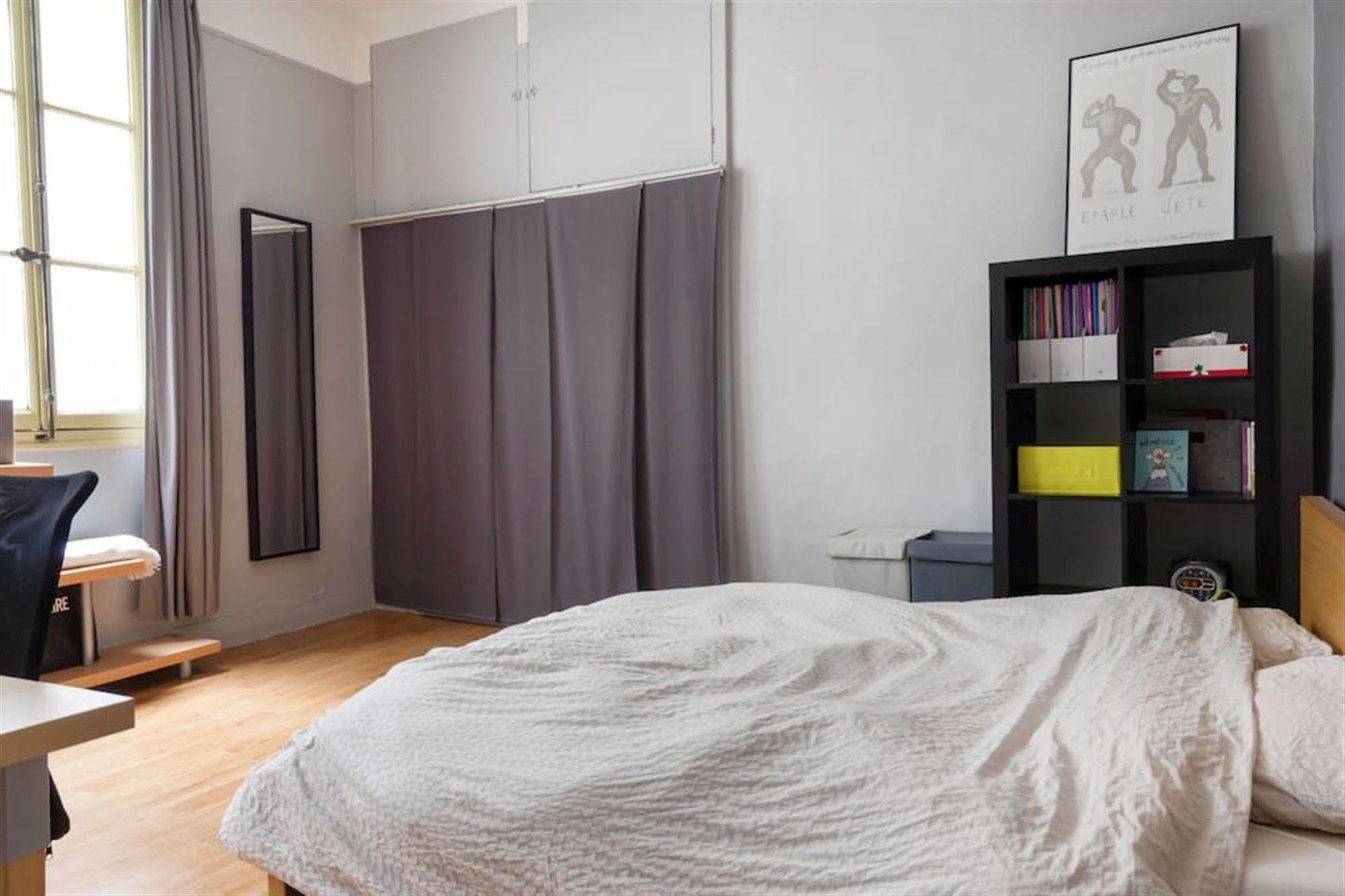 Louvre Apartment Paris