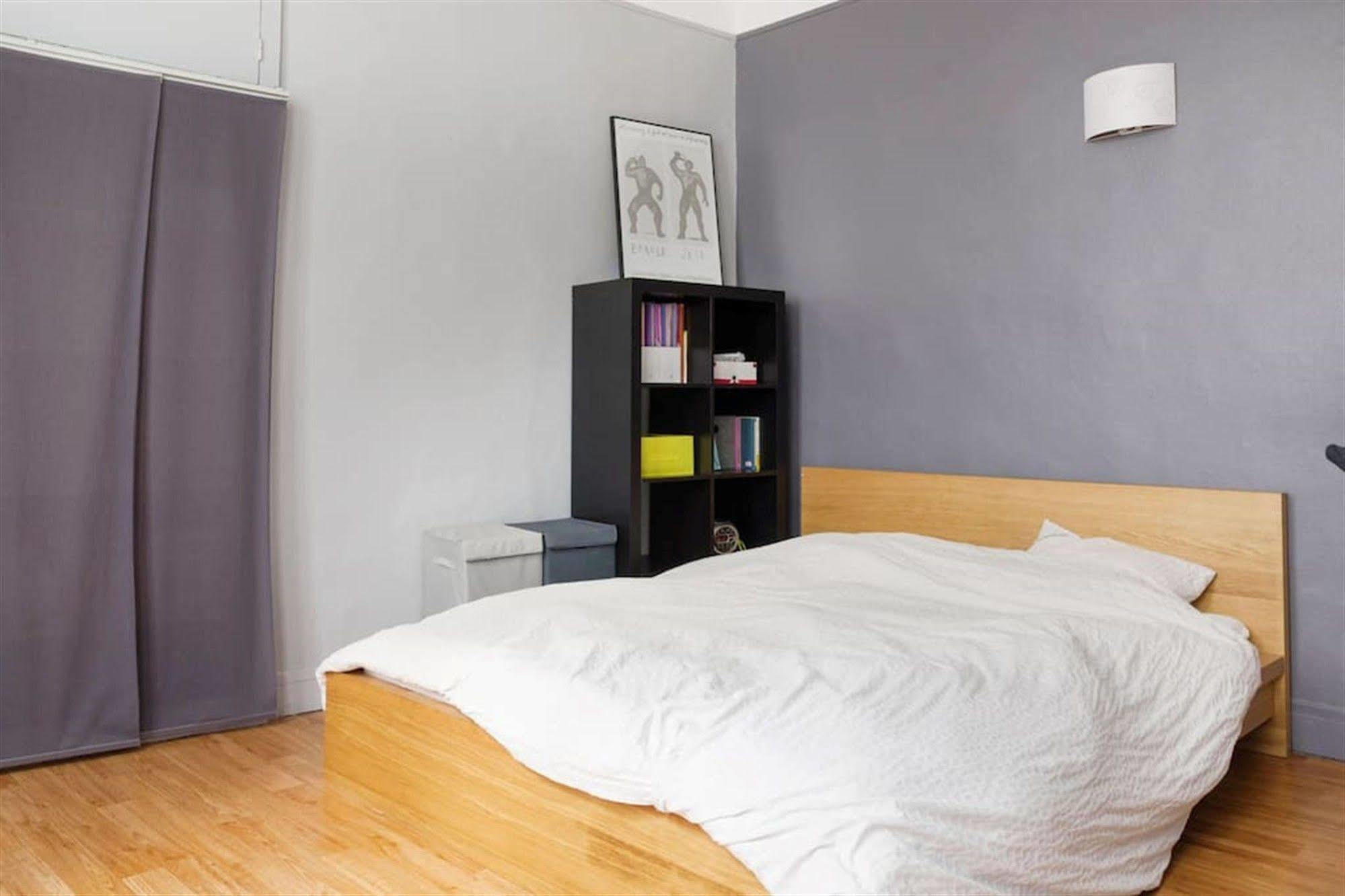 Apartment Louvre Paris