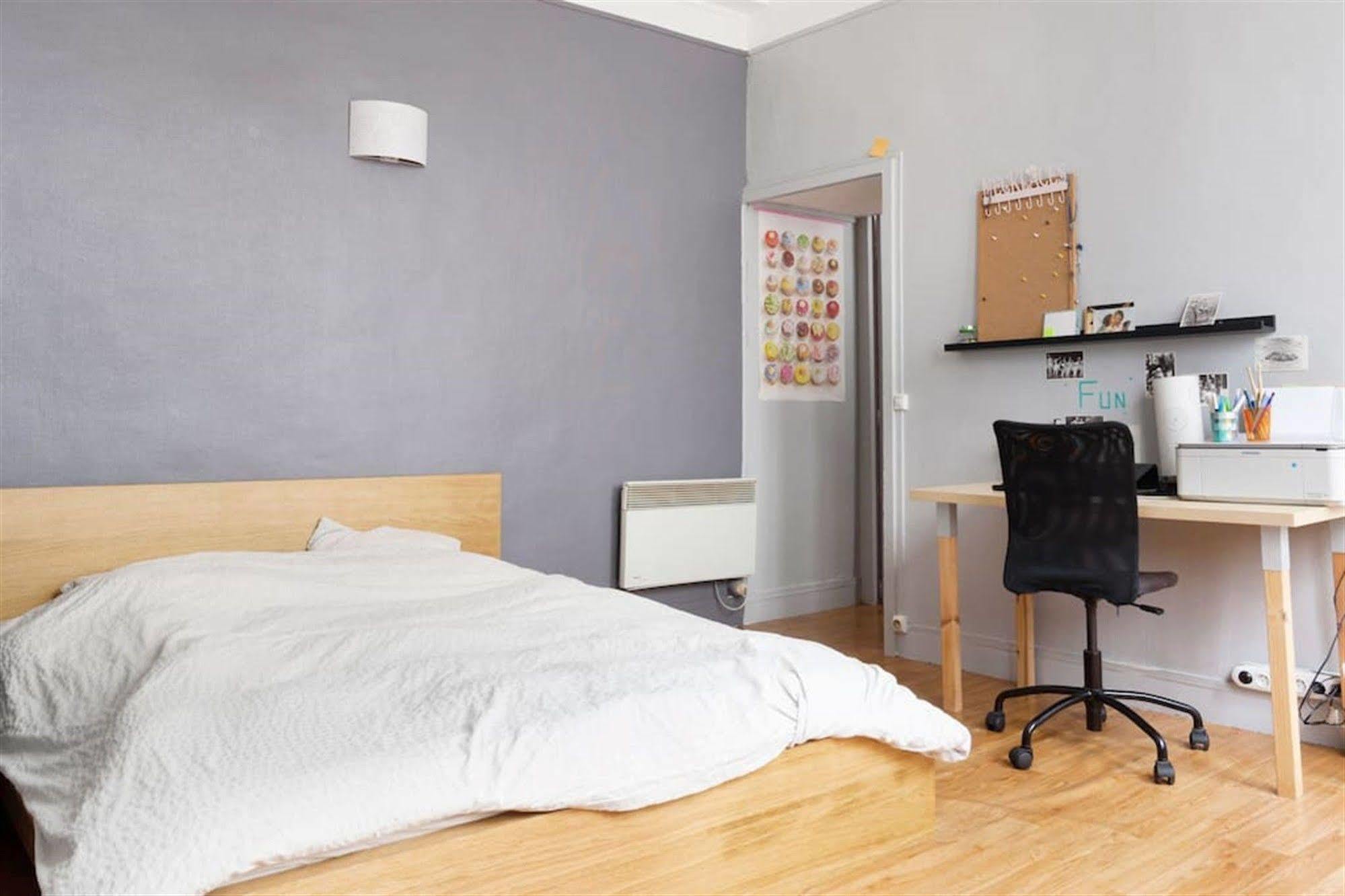Apartment Louvre Paris