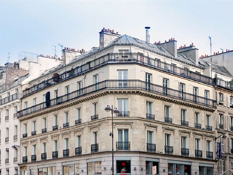 Hotel Le Grand De Normandie Paris