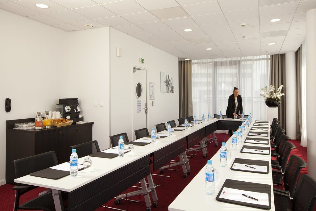 Residhome Rosa Parks Aparthotel 3*