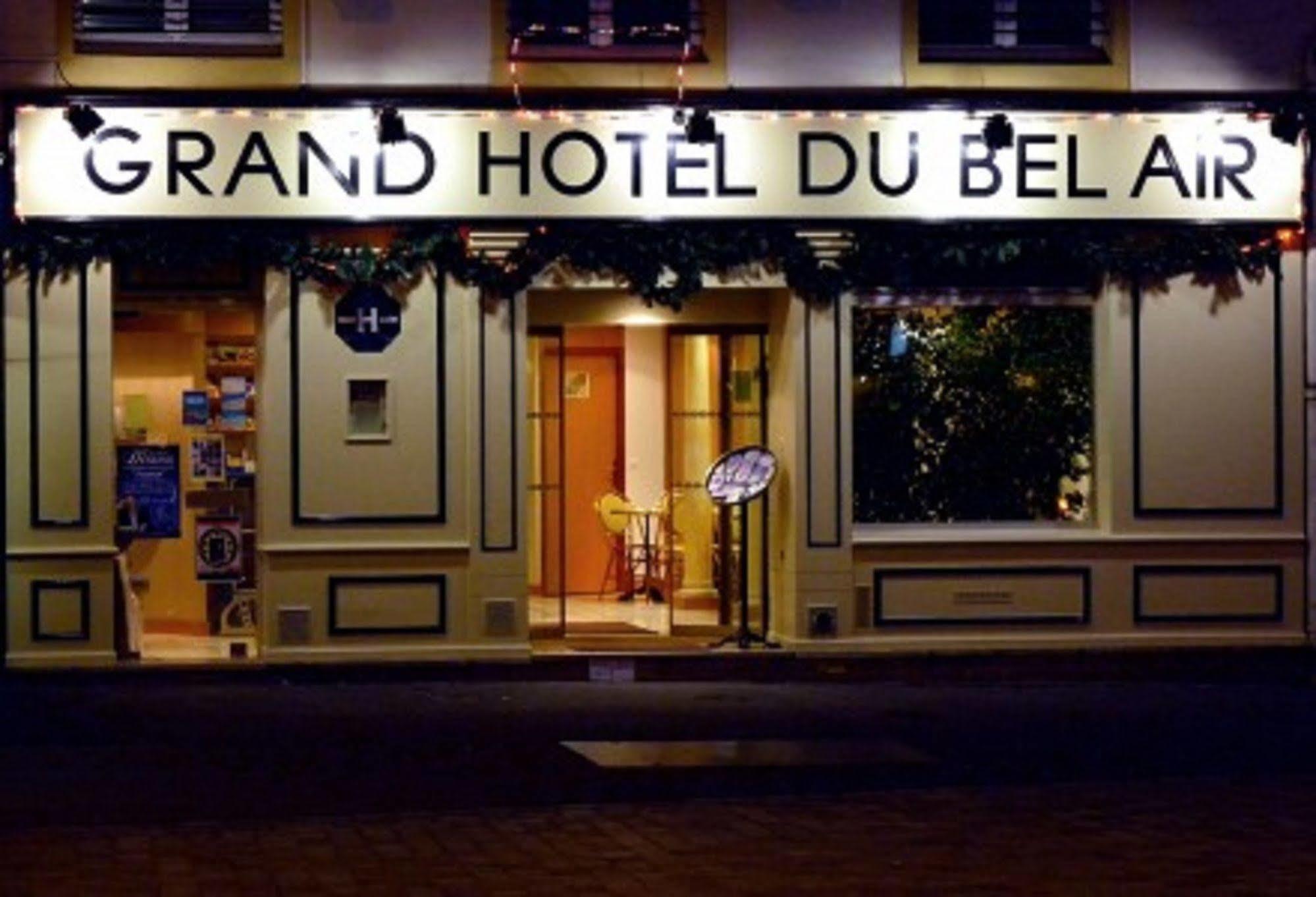 Grand Du Bel Air Hotel