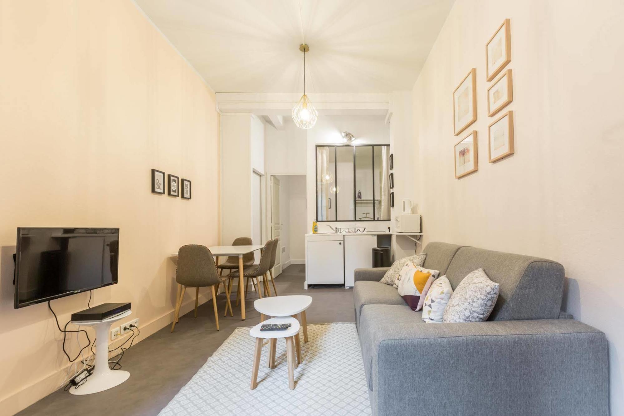 Ws Opera-Folies Bergeres Apartment