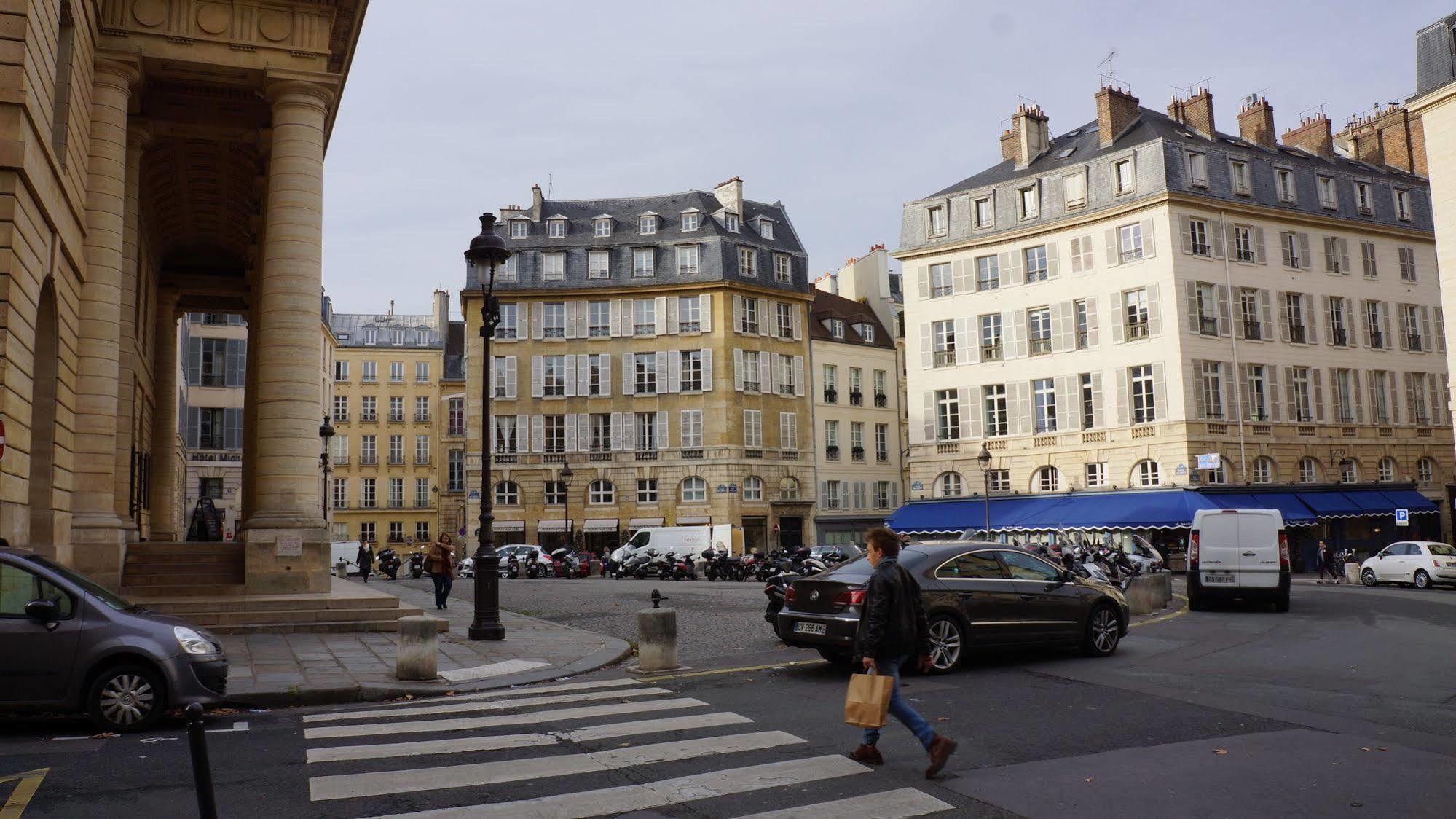 Hotel Le Relais Medicis Paris