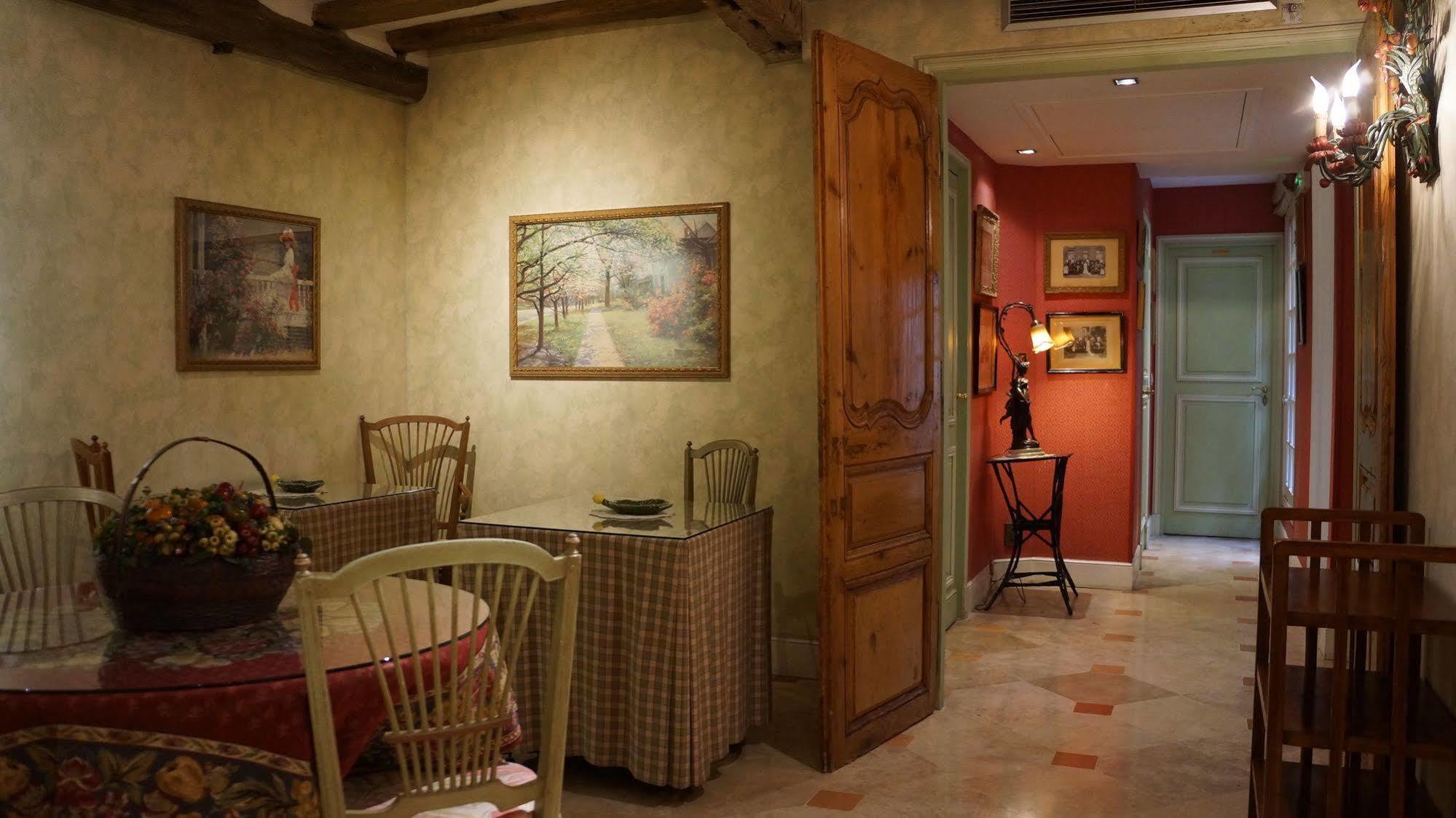 Le Relais Medicis Hotel Paris