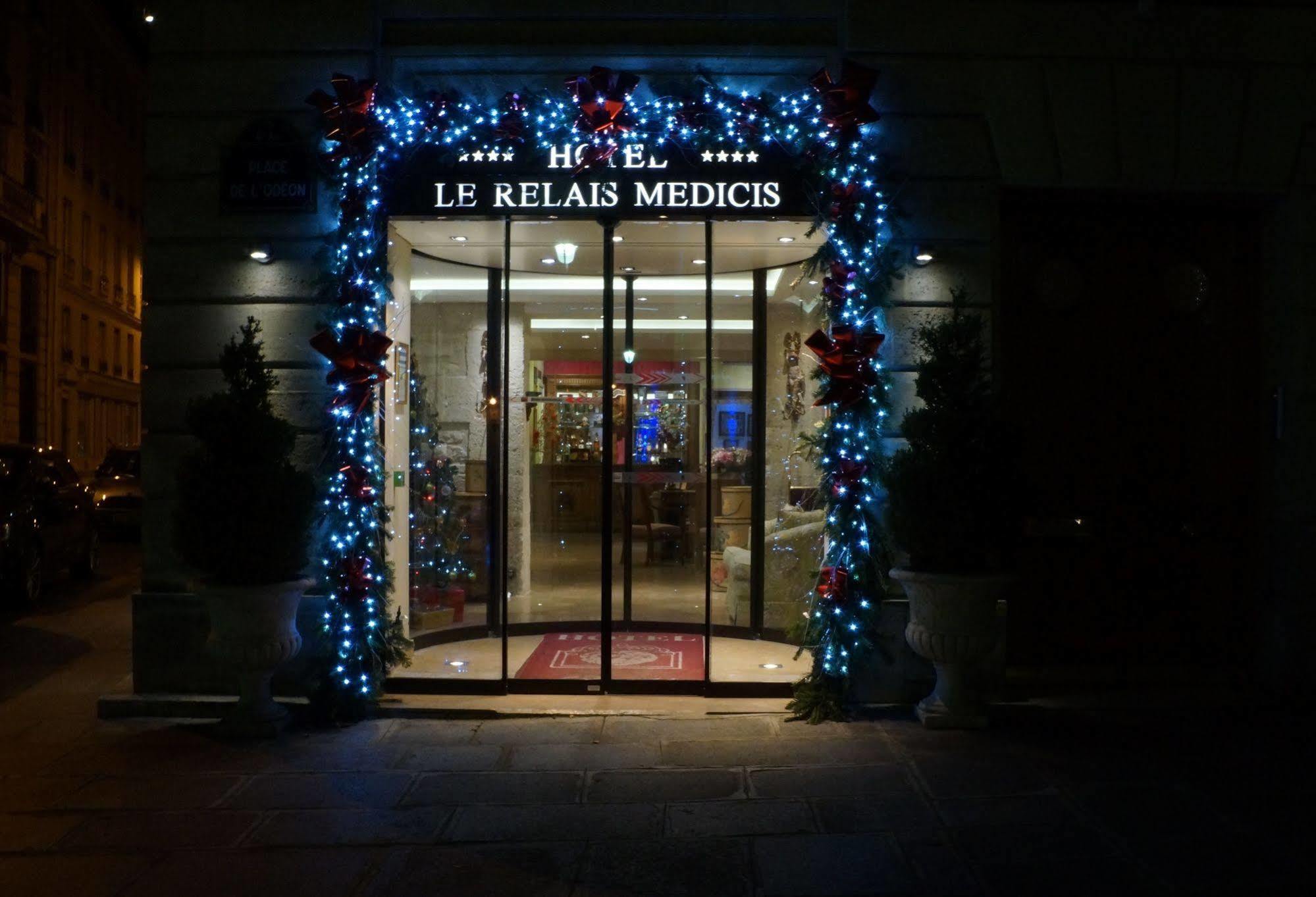 Le Relais Medicis Hotel 4*