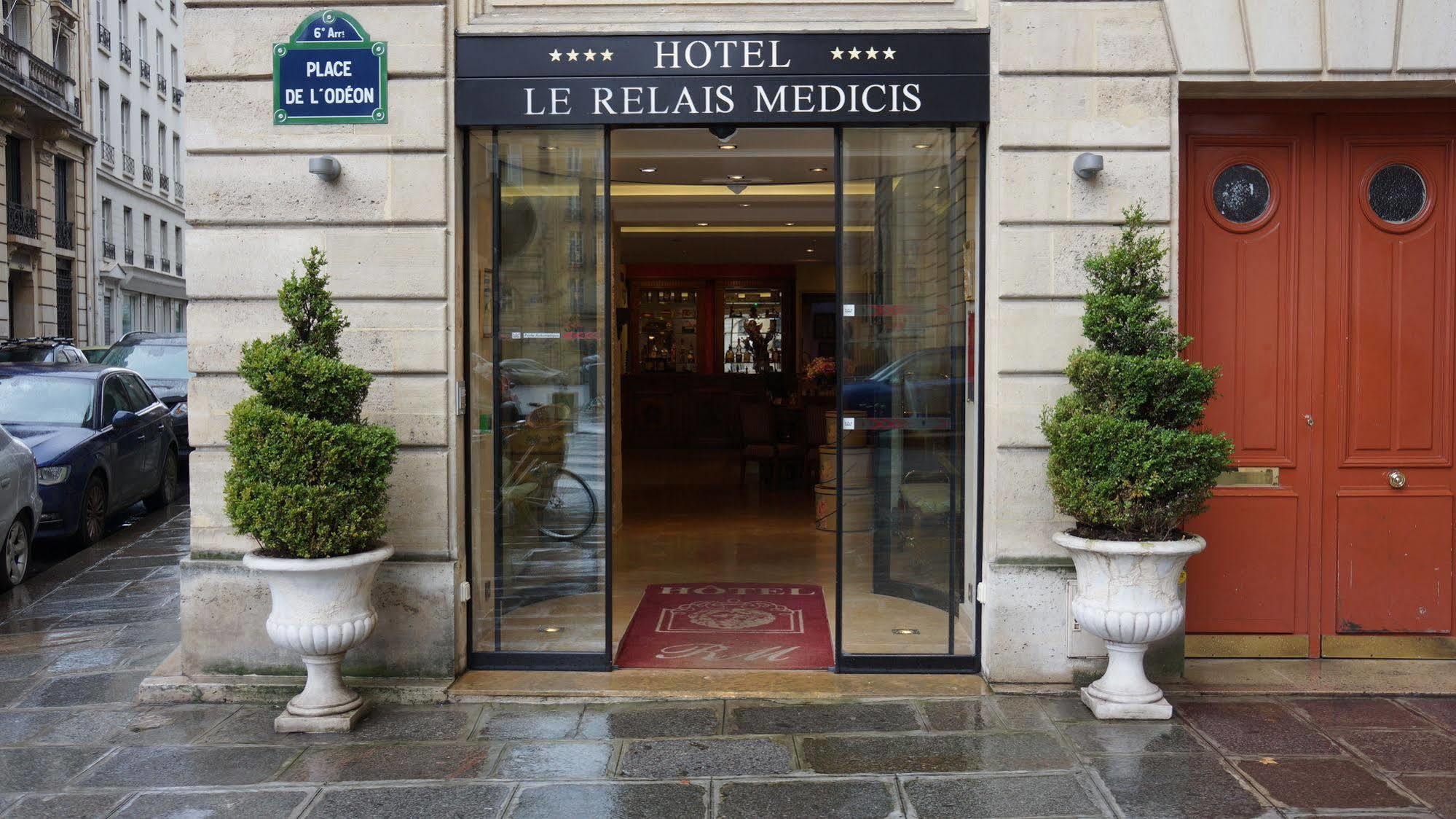 Le Relais Medicis Paris