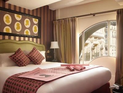 Hotel La Maison Favart Paris