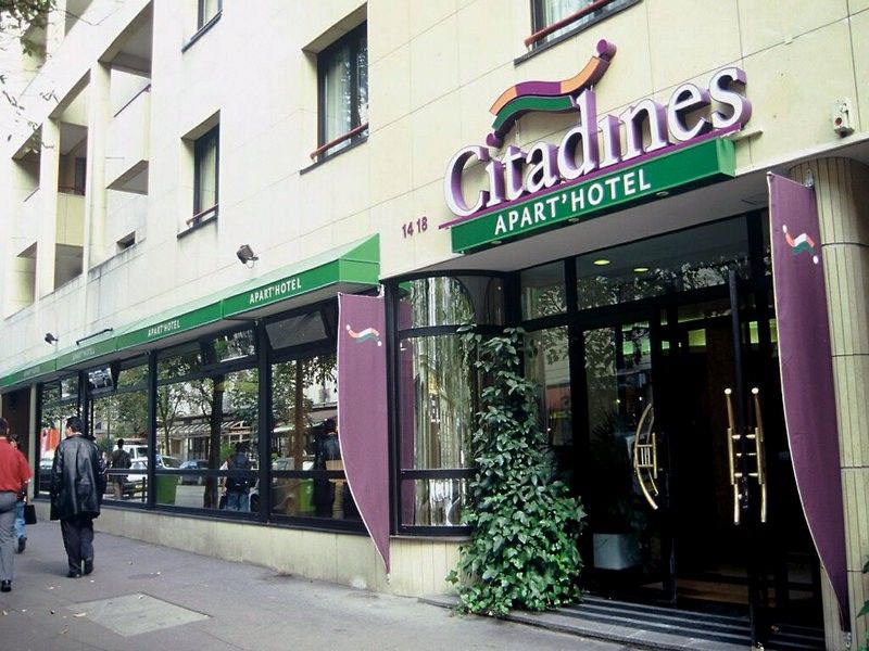 Citadines Bastille Gare De Lyon Aparthotel Paris