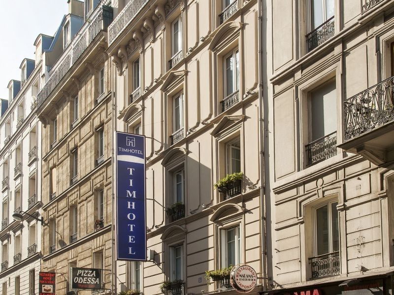 Timhotel Odessa Montparnasse Hotel 3*
