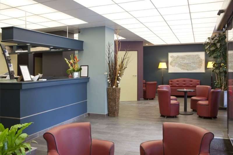 Montparnasse Alesia 3*