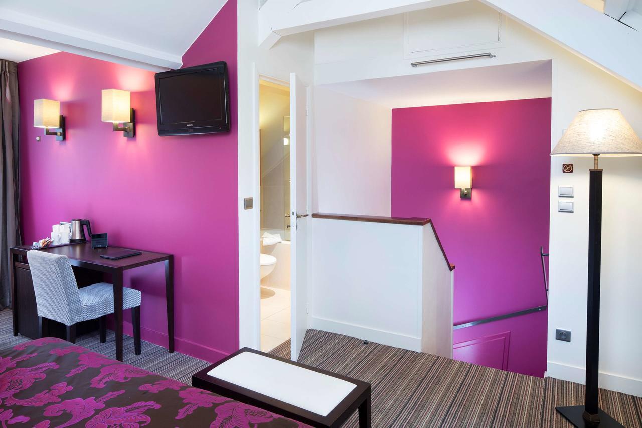 Louvre Opera Hotel Paris