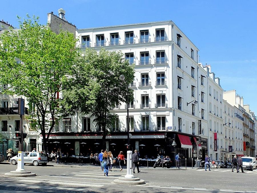 Hotel Elysees