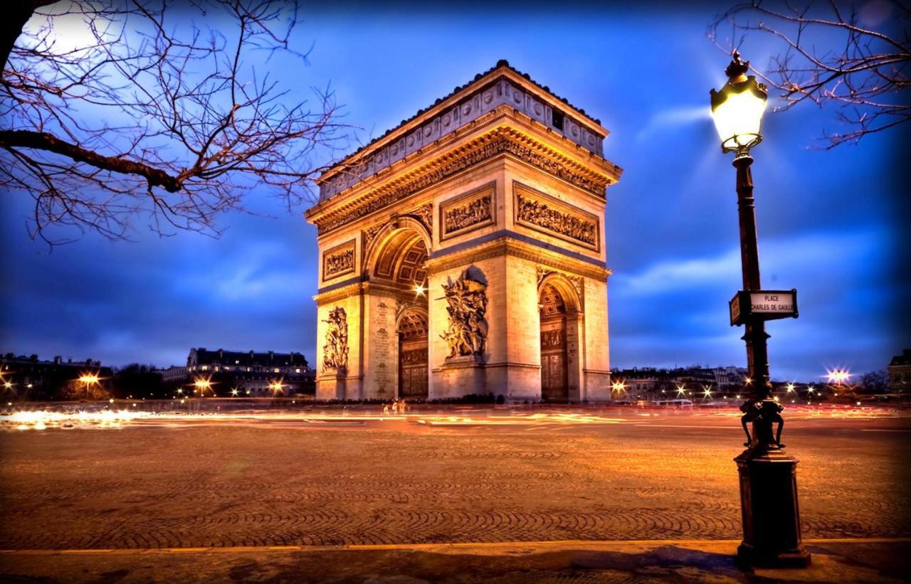 Appartement 63-luxury Flat Champs-elysees Paris