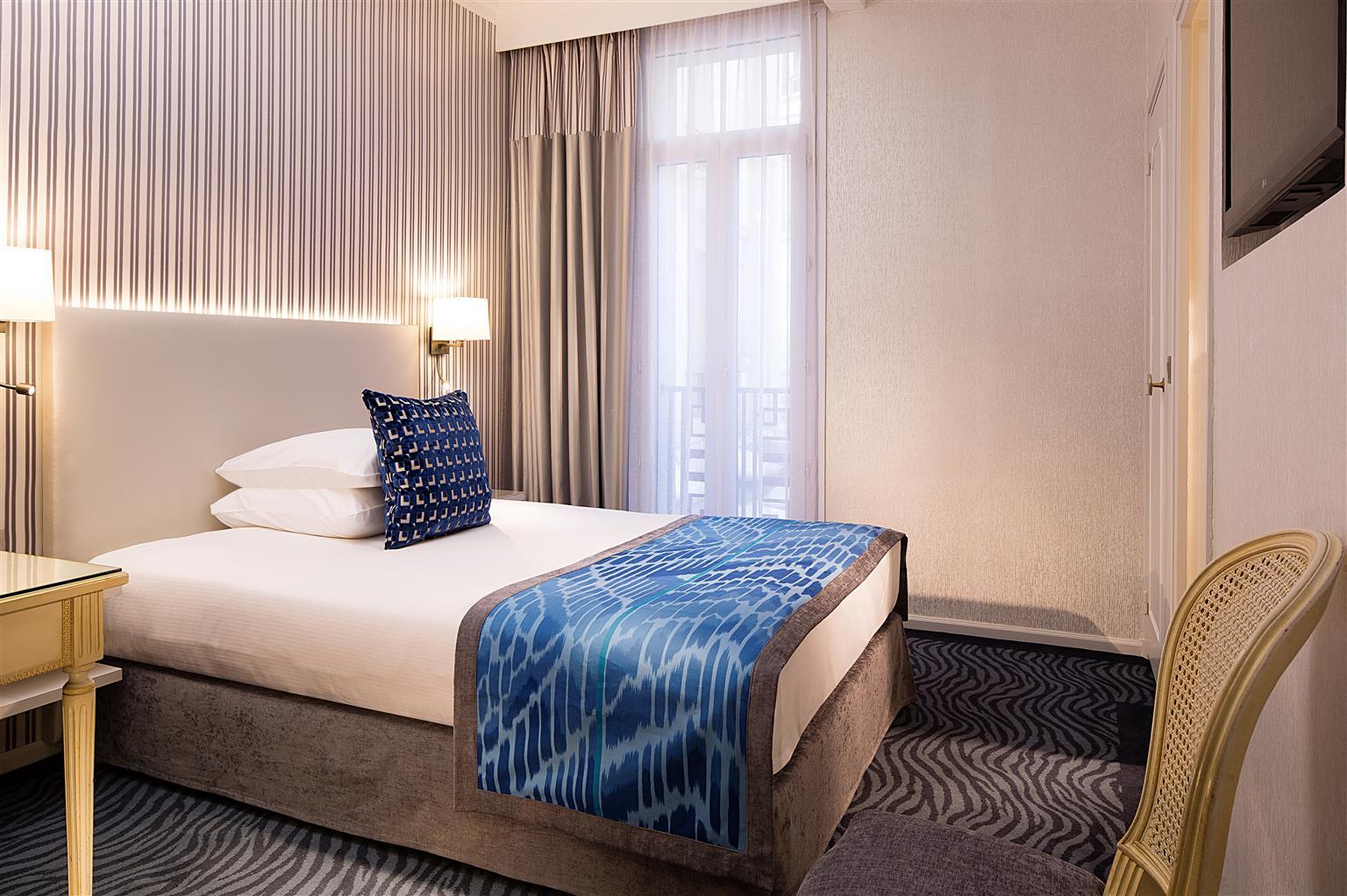 Hotel Victor Hugo Kleber Paris
