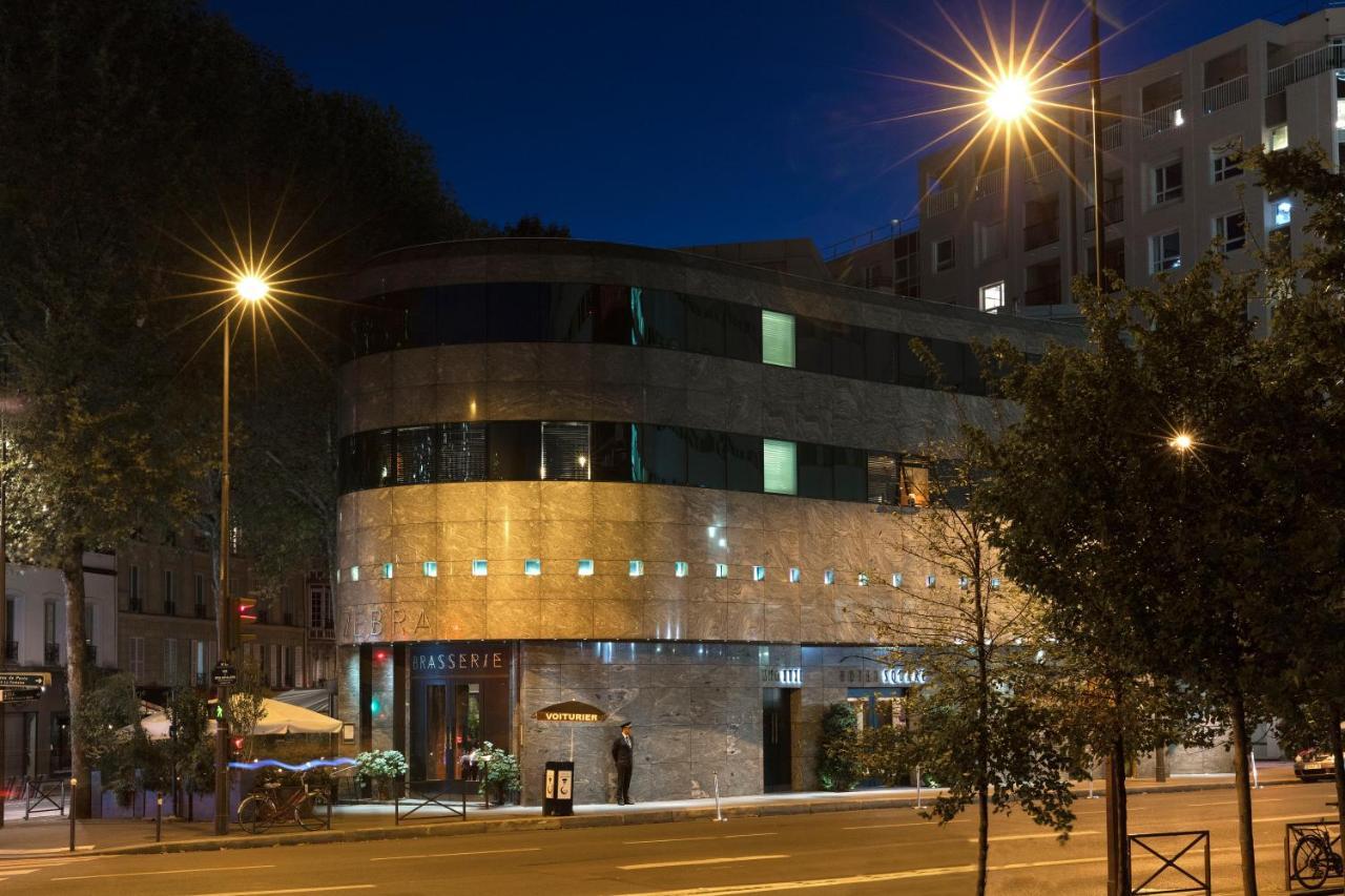 Square Hotel Paris