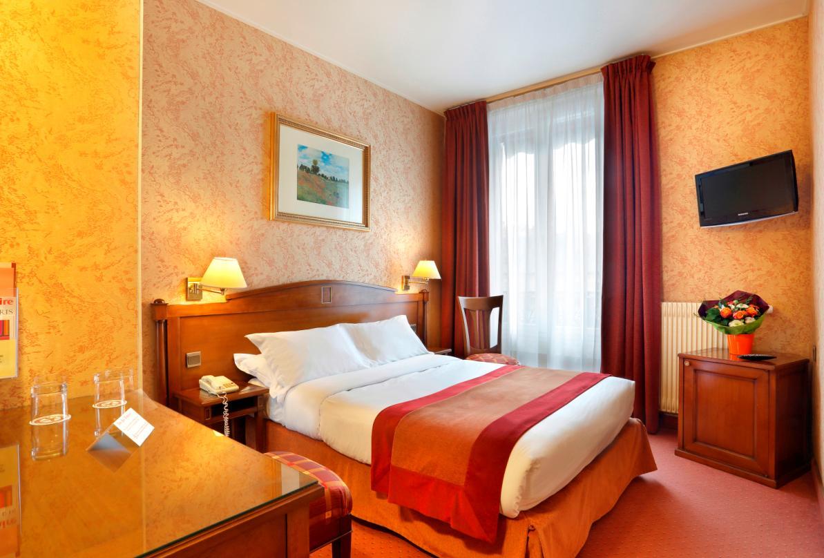 Paix Republique 3* Paris
