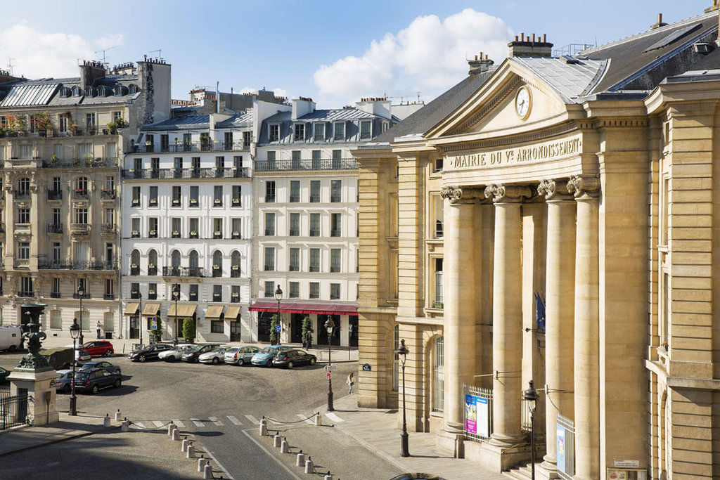 Les Dames Du Pantheon Hotel 4*