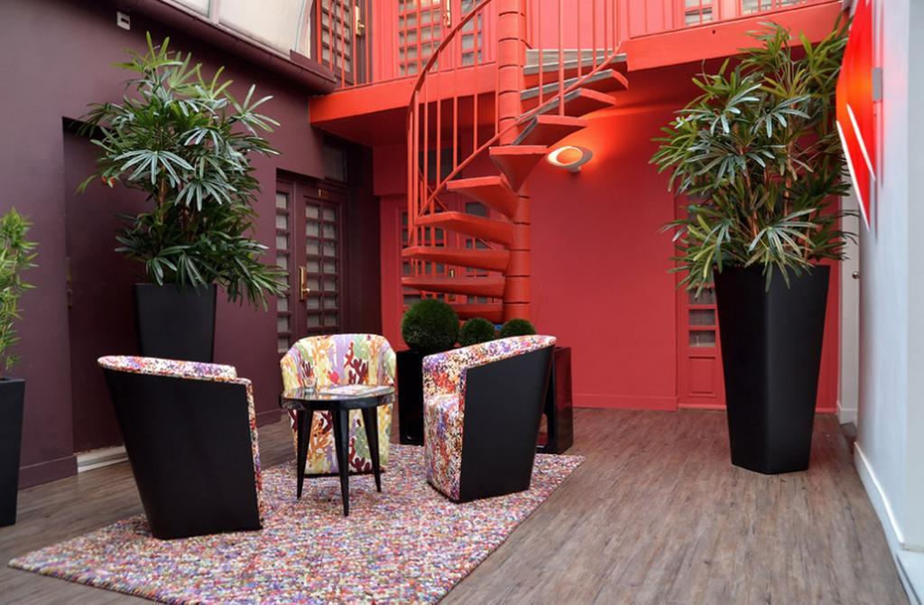 Hotel Tivoli Paris