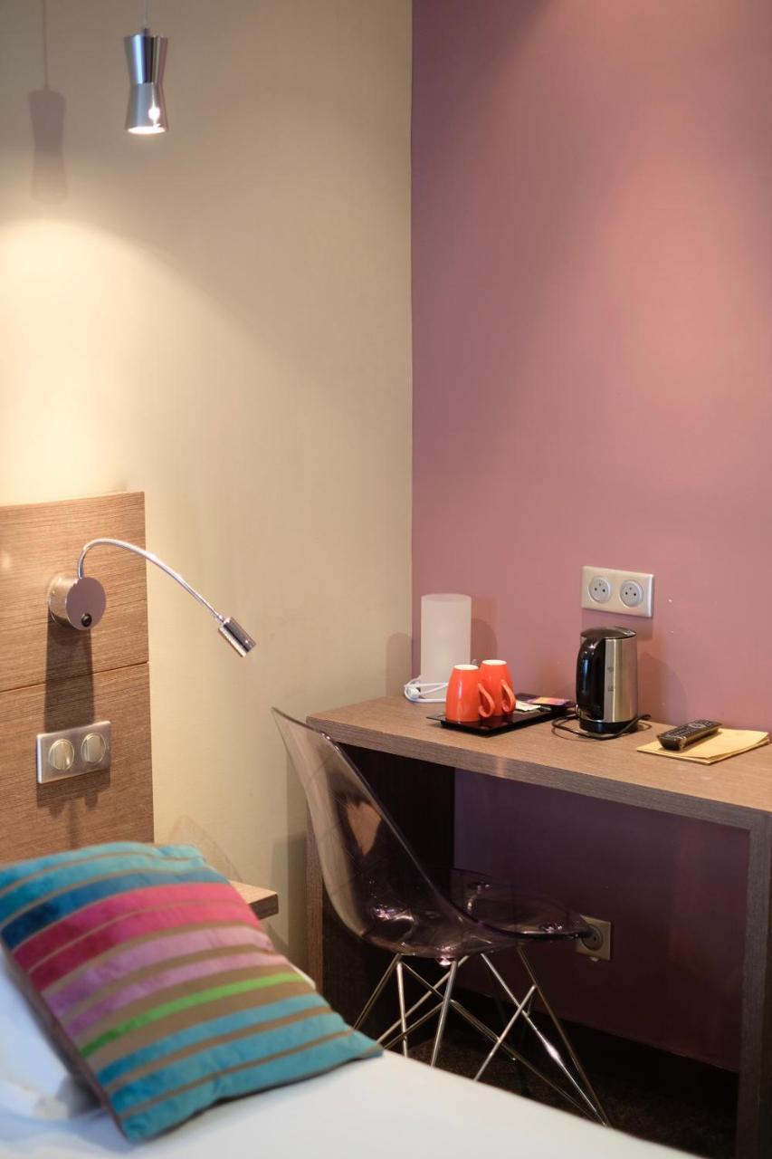Hotel Amiral Fondary Paris