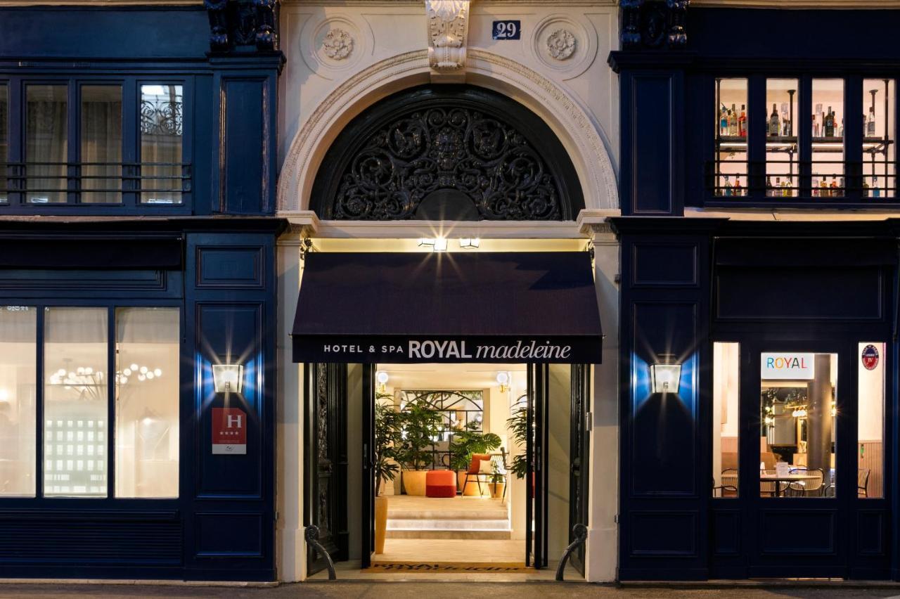Royal Madeleine Hotel&spa 4*