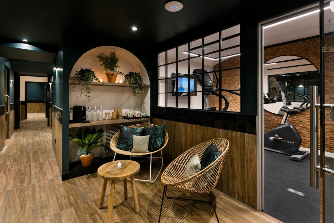 Royal Madeleine Hotel&spa 4* Paris