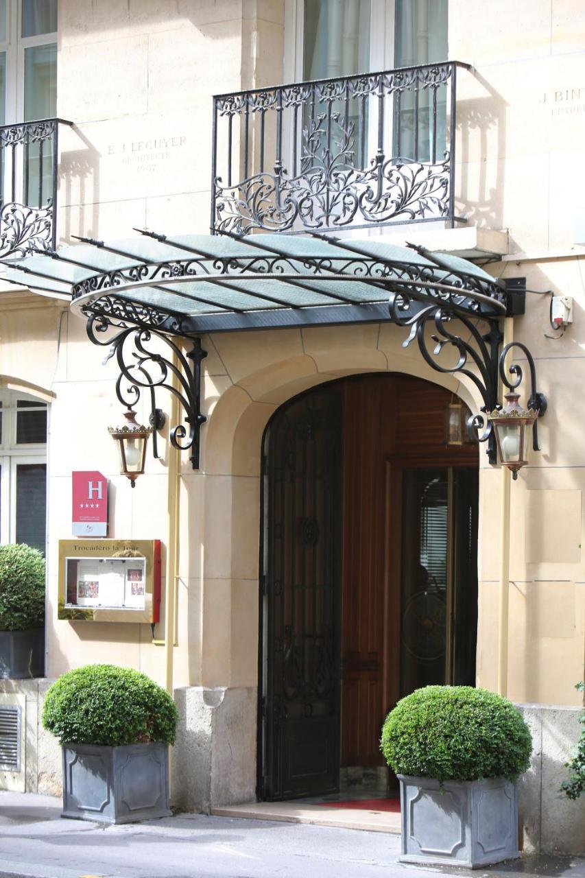Western Premier Trocadero La Tour 4* Paris