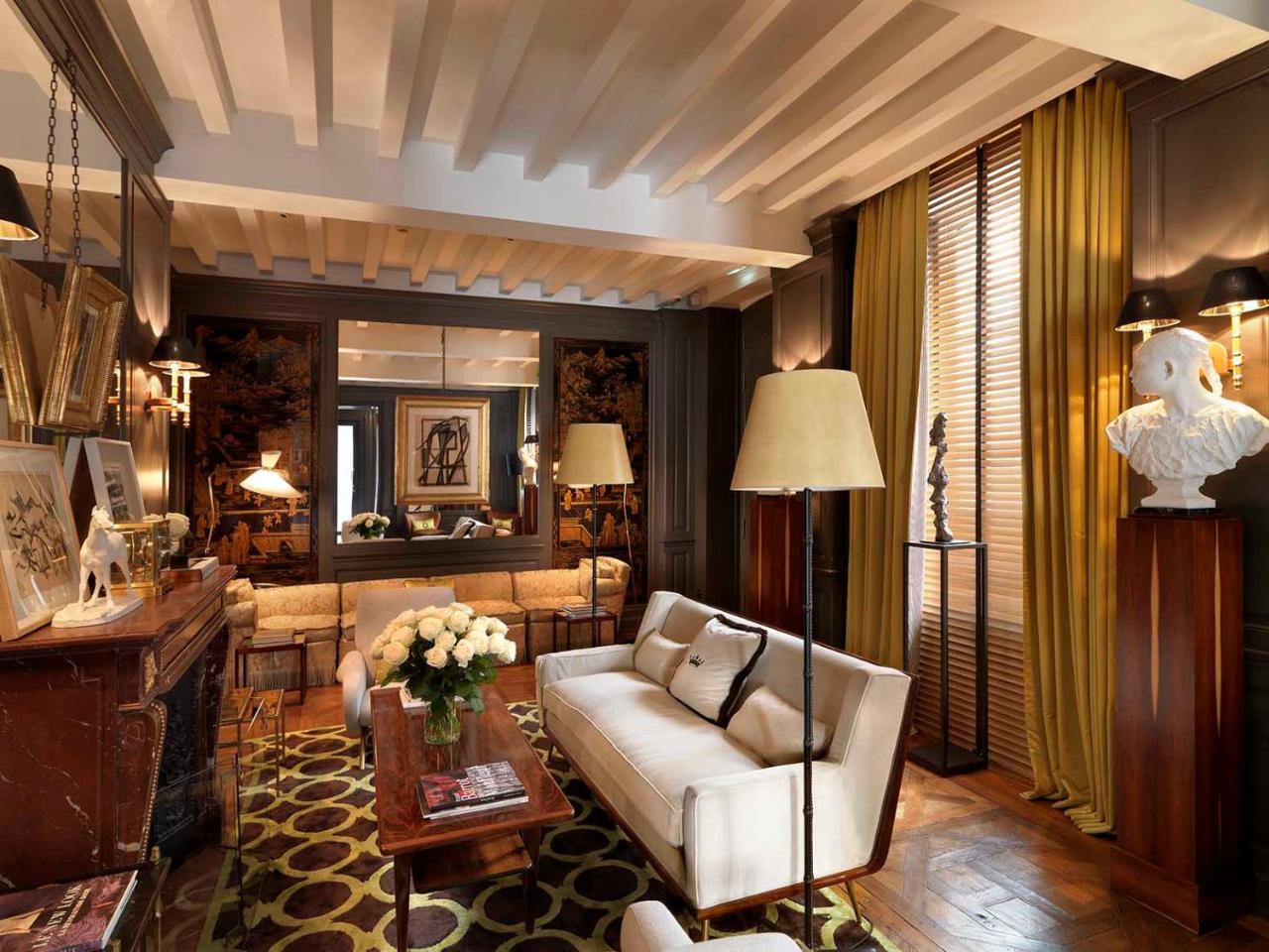 Marquis Faubourg Saint-honore Relais & Chateaux Paris