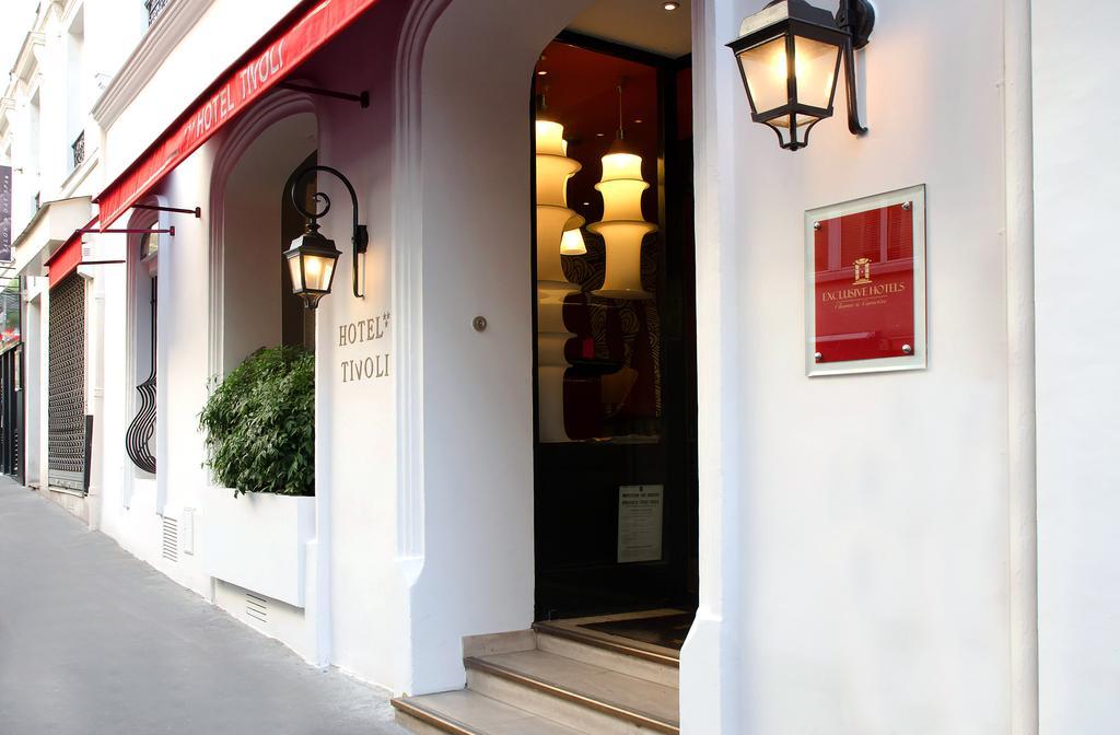 Tivoli Hotel Paris