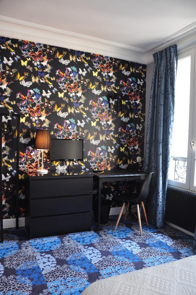 Hotel Noir Paris