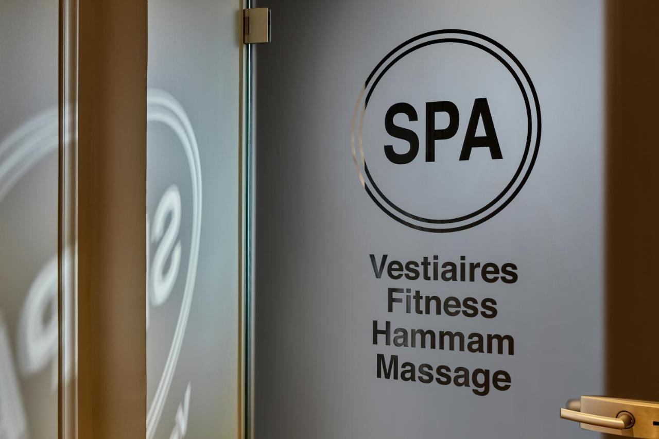 Mercure Opera Garnier Hôtel&spa Hotel