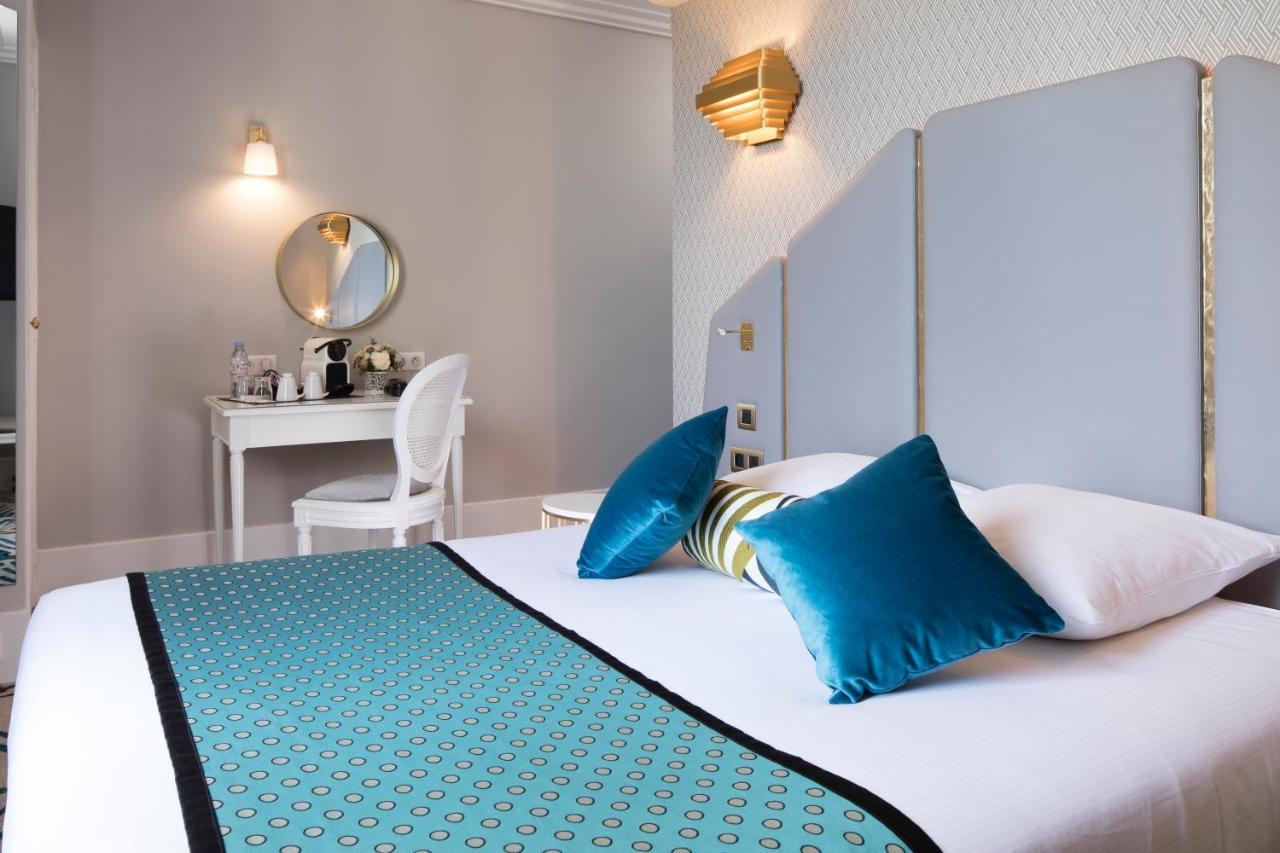 Victor Hugo Kleber 4* Paris