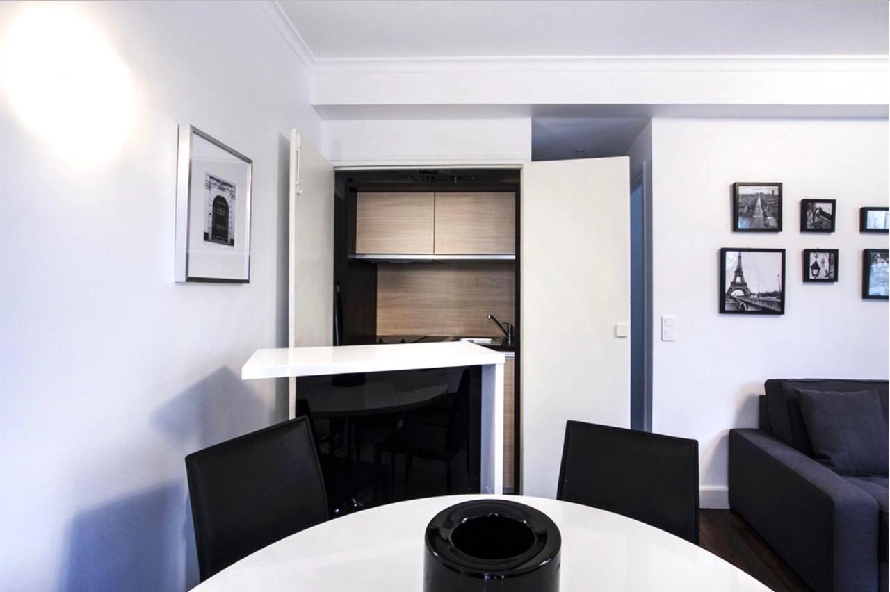 Appartement Opéra / Galeries Lafayette