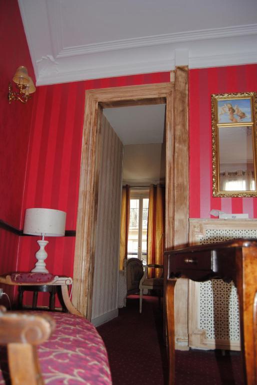 Hotel-residence Chalgrin Hotel Paris