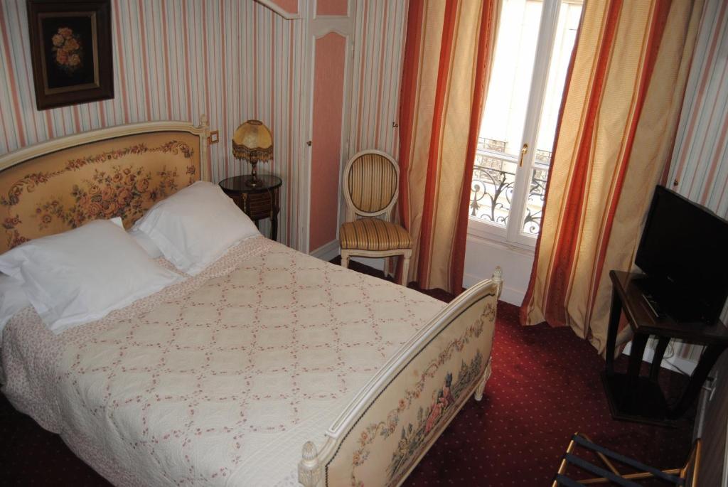 Hotel Hotel-residence Chalgrin Paris
