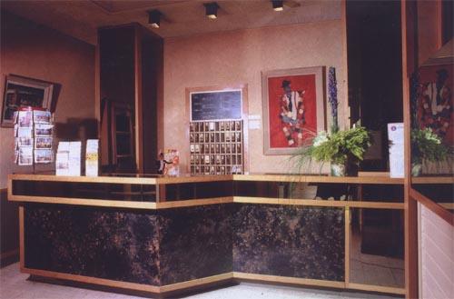Buffault Grand Hotel Lafayette Hotel 2*