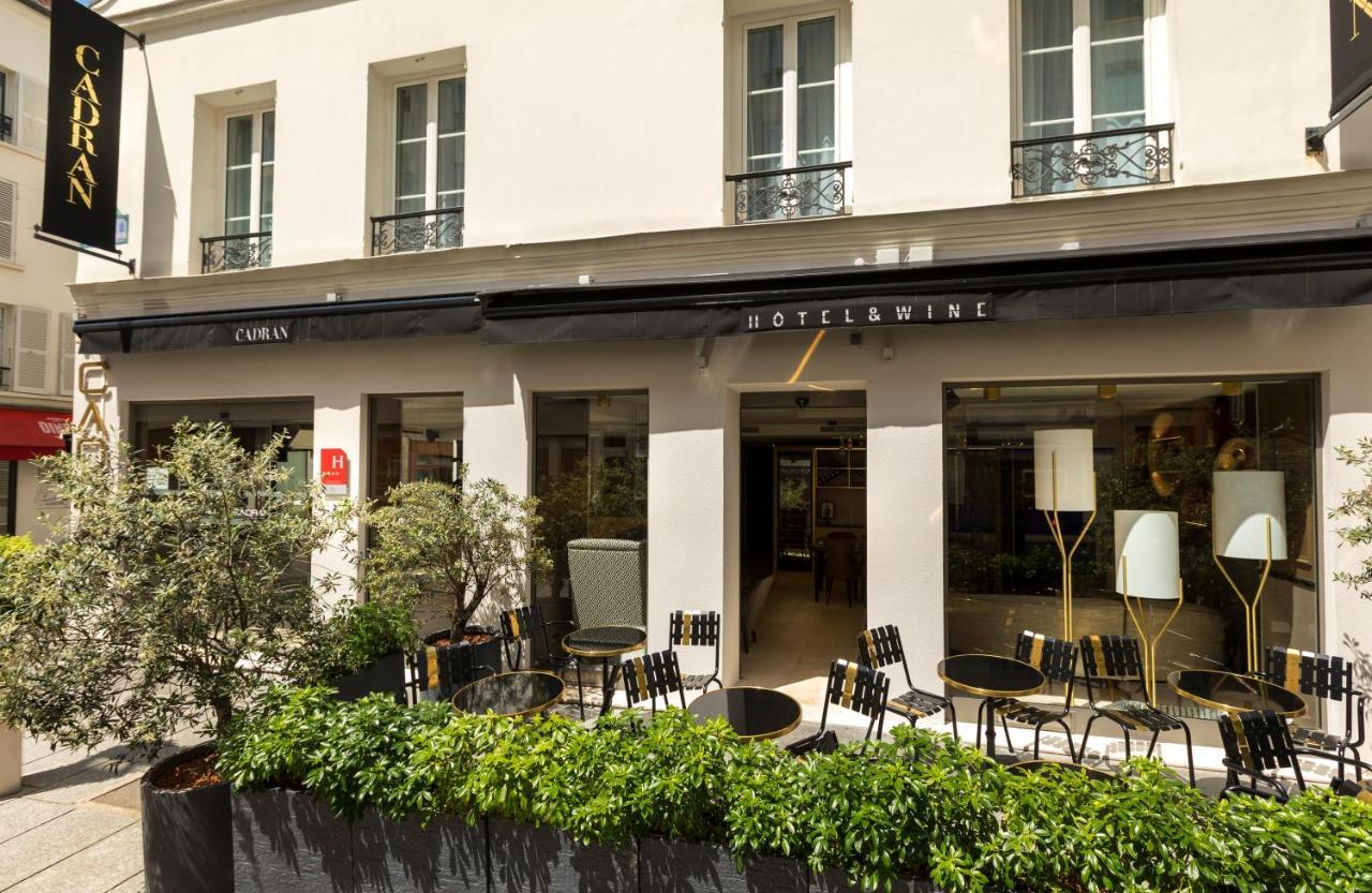 Du Cadran Hotel