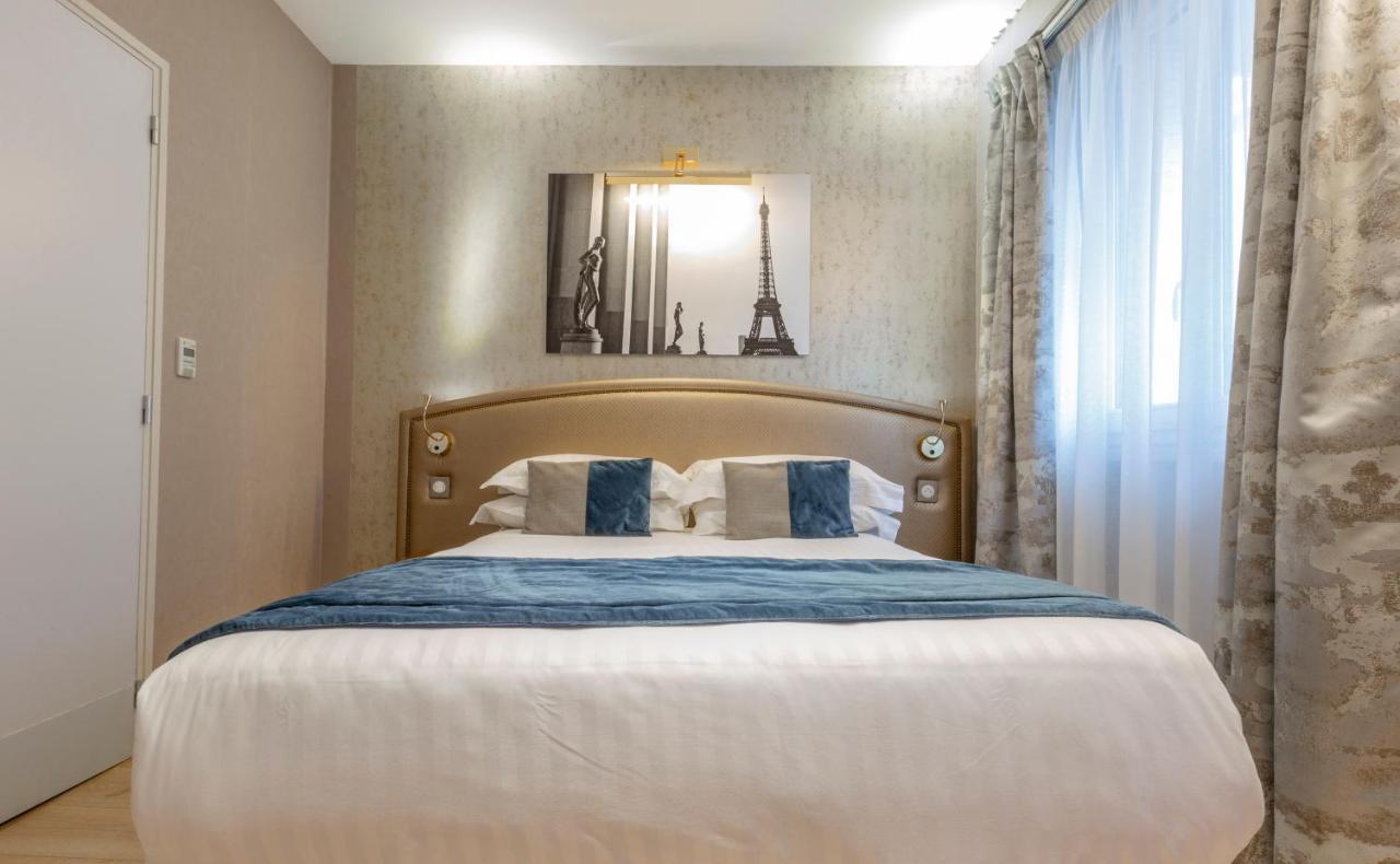 Hotel Western Au Trocadero Paris