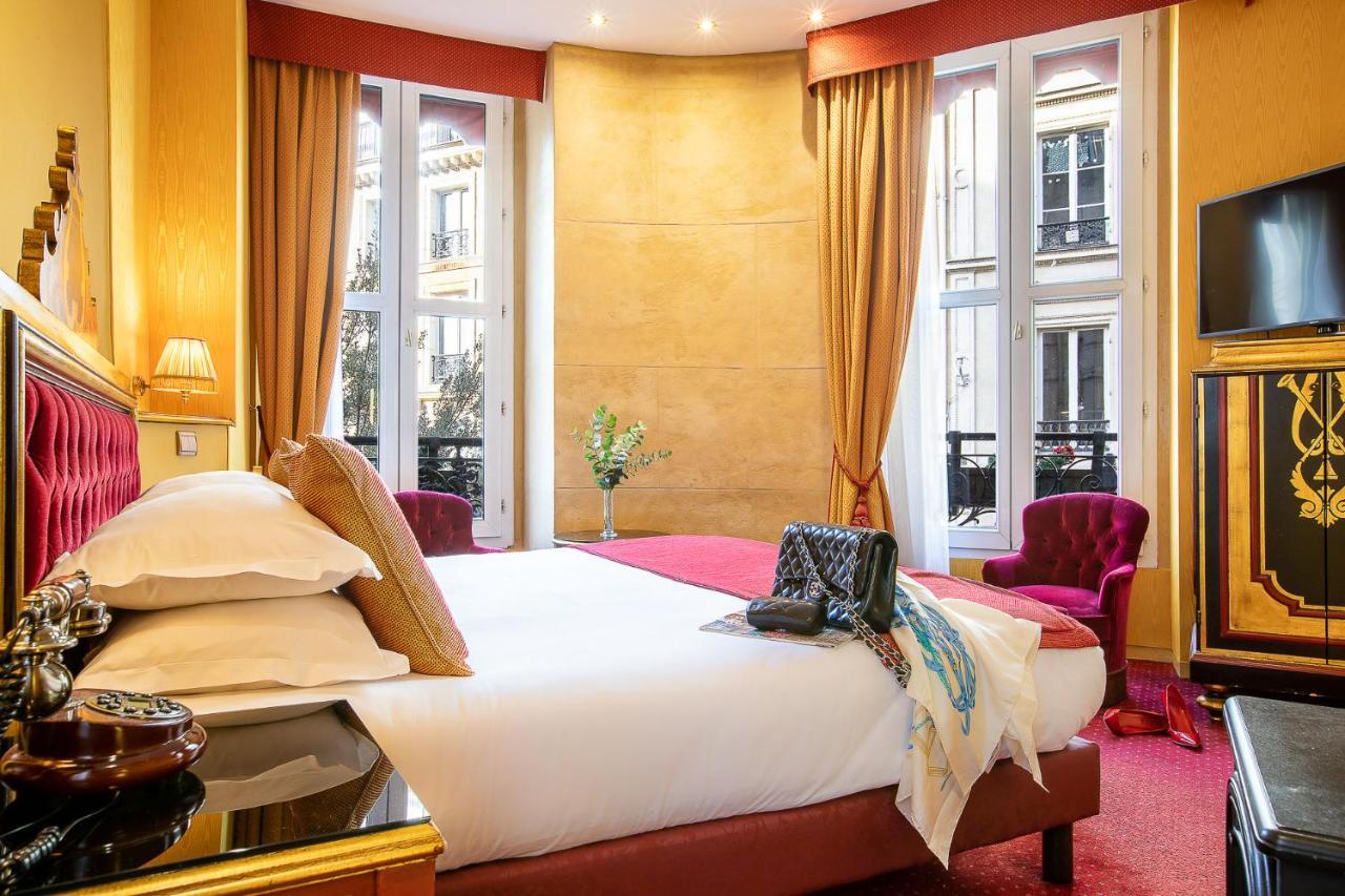 Hotel Opera Drouot Paris