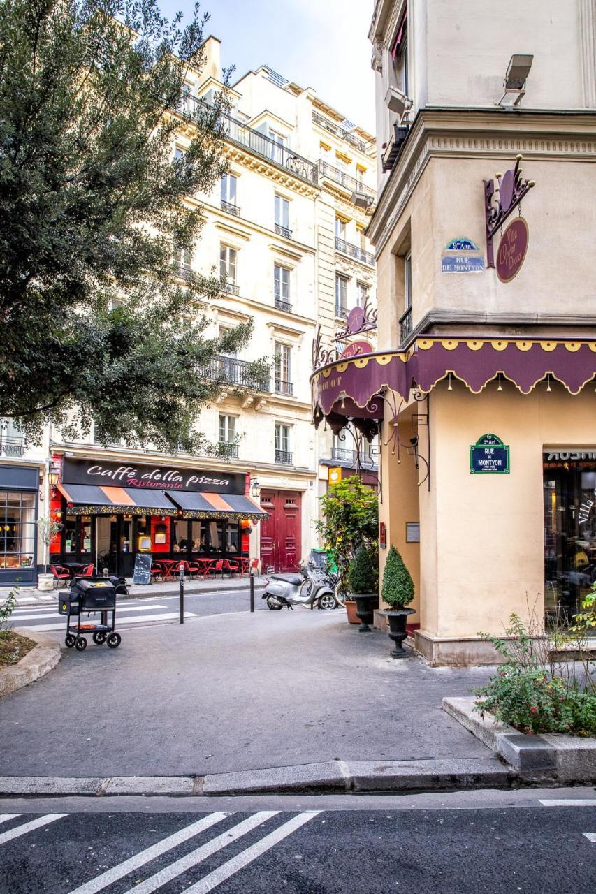 Hotel Opera Drouot Paris