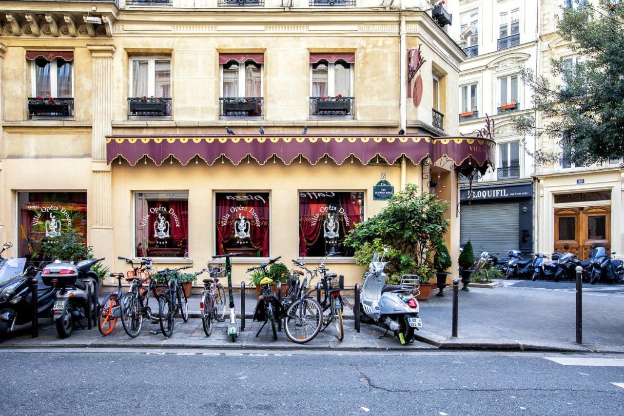 Opera Drouot Hotel Paris