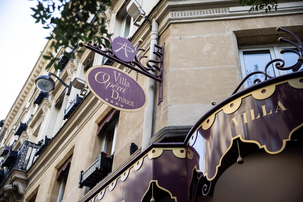Opera Drouot Hotel Paris