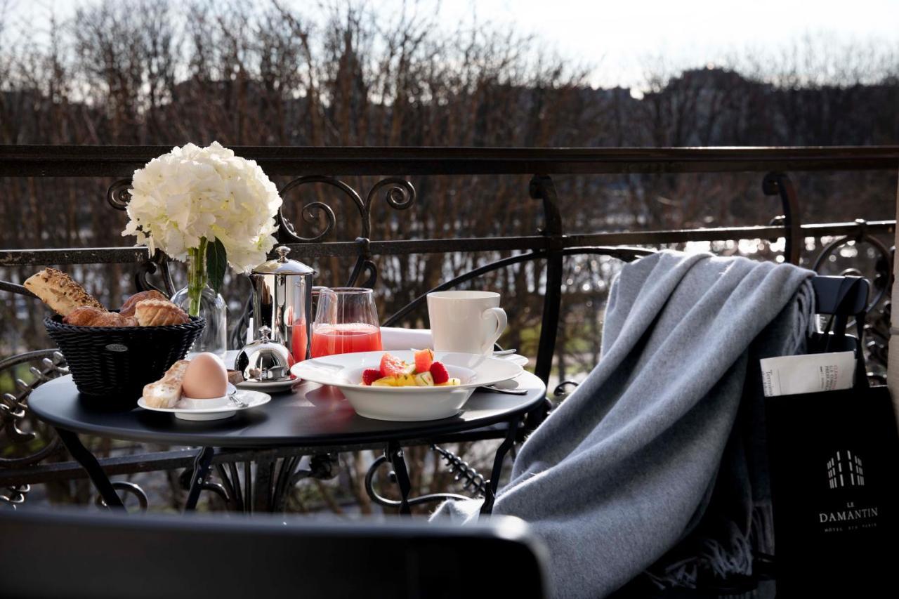 Le Damantin Hôtel&spa 5*