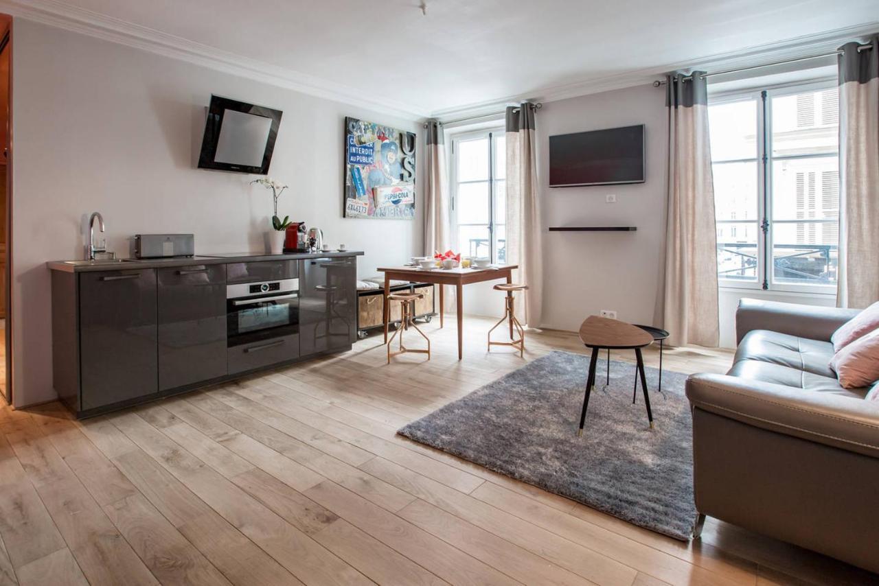 Spacious&charming 2 Bedroom Flat à Madeleine * Paris