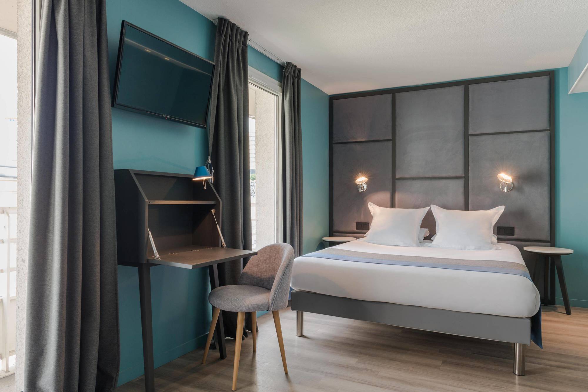 Quality Hotel&suites Bercy Bibliothèque By Happyculture Hotel Paris