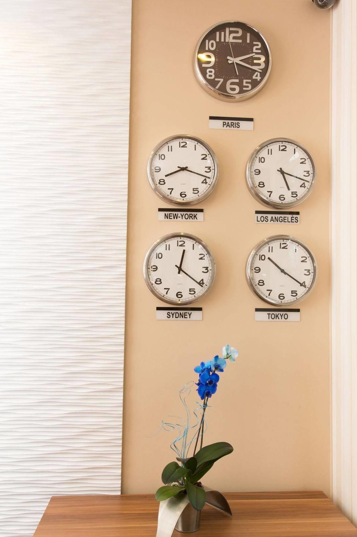 Hotel Grand Du Loiret Paris