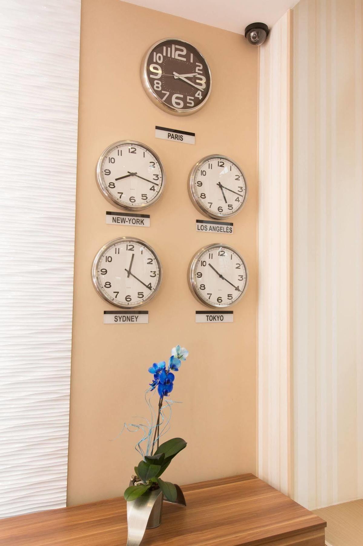 Hotel Grand Du Loiret Paris
