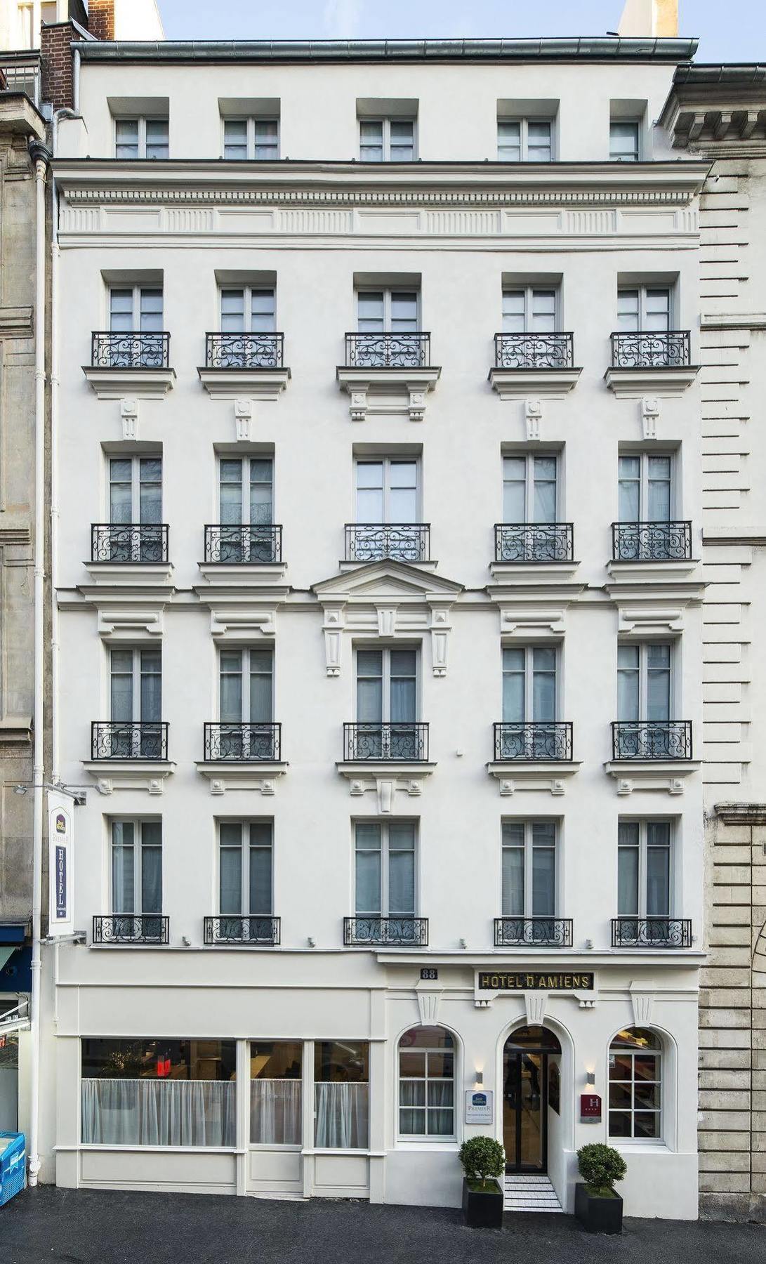 Western Premier Faubourg 88 Hotel Paris