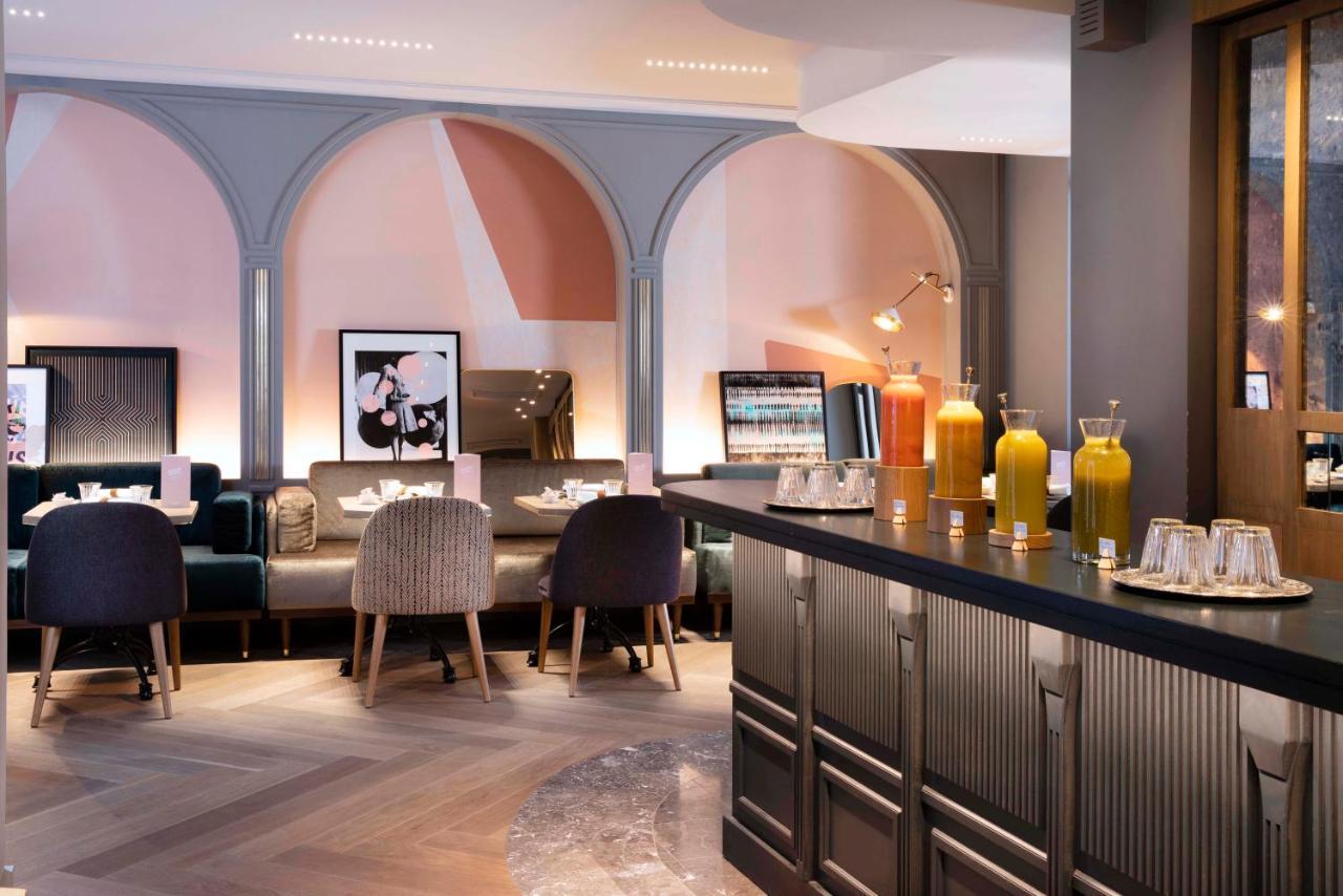 Maison Elle Paris